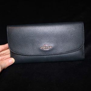 Coach Wallet - Black